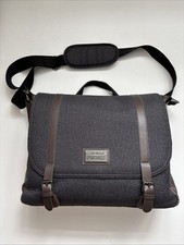 SILVER CROSS MARIE CHANTAL PRAM BAG WITH ALL ACCESSORIES USED CONDITION