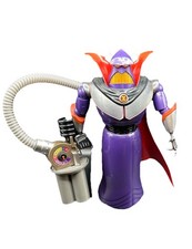Toy Story Emperor Zurg Talking