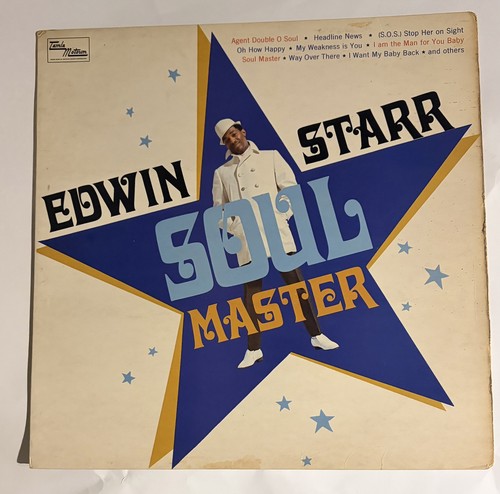 Edwin starr soul master - edwin,