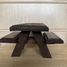 Squirrel/ Bird Mini Picnic