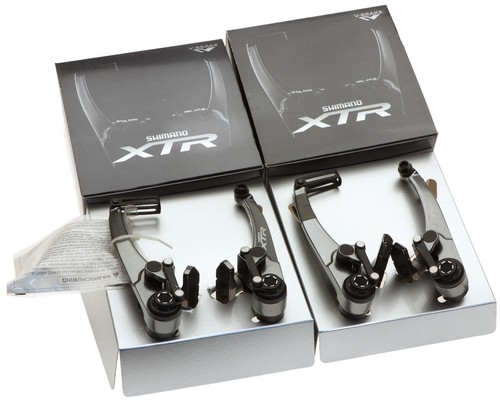 Shimano xtr m960 front - shimano, and