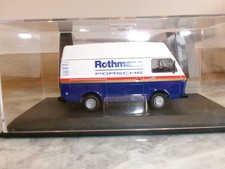VW LT ROTHMANS Rally Service