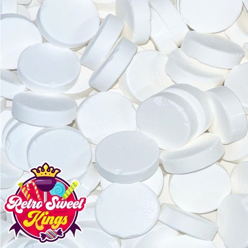 Extra strong mints peppermint - strong,