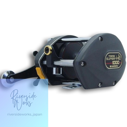 Shimano titanos super kobune - super,