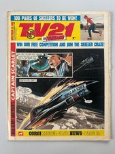 TV Century 21 Comic #199