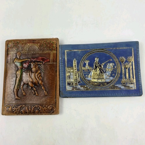 Vintage genuine leather - 2,