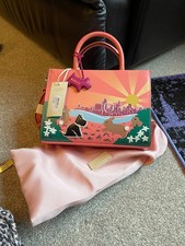 bnwt radley rare hop to it
