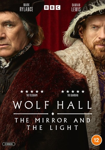 Wolf hall the - the,