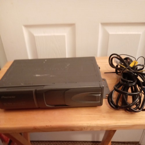 Pioneer cdx p670 disc - 6,