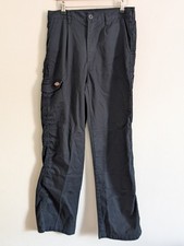 Men's Dickies cargo work trousers 32r