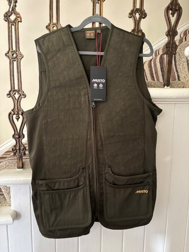Musto men medium clay - men’s,