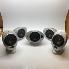 Set of 5 KEF KHT HTS2001 Egg