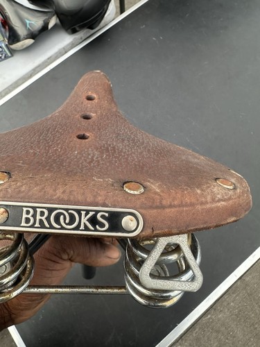 Brampton vintage brooks b66 - brampton,