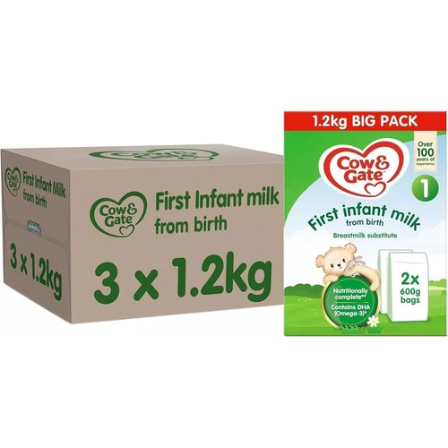 600g cow gate first - 6,