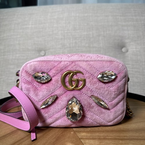 Gucci marmont camera - gucci,