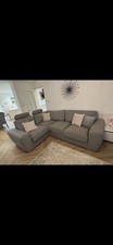 Quatropi 4 Seater, Modular Sofa, 2seater Curved, And Foot Stool