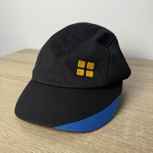 Greggs black mesh cap - black,