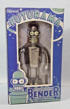 BRIGHT 'N' SHINY BENDER 2003