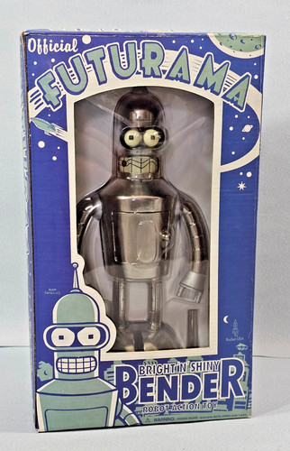Bright shiny bender 2003 - 'n',