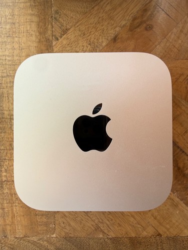 Apple mac mini - mac, desktop