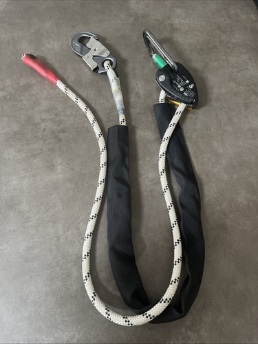 Petzl grilion work position - grilion,