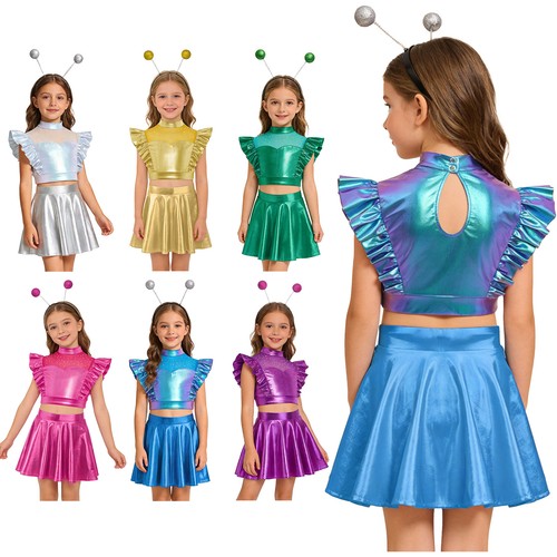 Kids girls alien - kids, cosplay