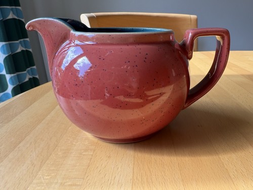 Denby harlequin milk jug - denby,