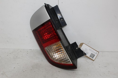 Ssangyong kyron rear - kyron, sx