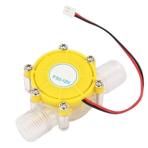 12v water powered turbine - dc, water-powered