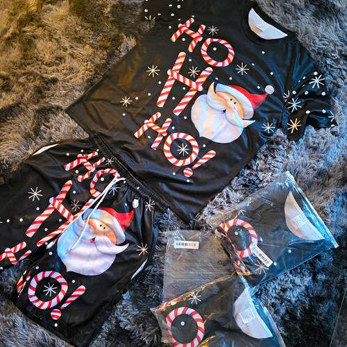 Men santa claus ho - claus,