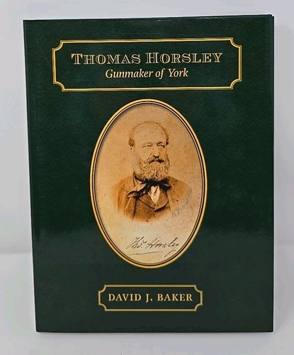 Thomas horsley gunmaker - thomas, of