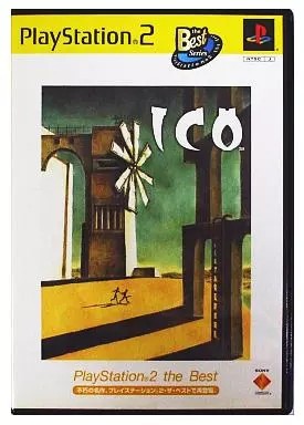 Ps2 ico best - ico,