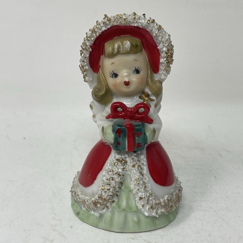 Vintage lefton christmas - lefton ,