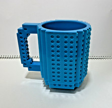 Lego Build-On Brick Blue