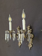 Pair of Vintage Antique French