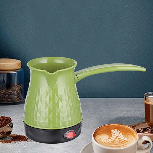 Electric turkish coffee pot - electric,
