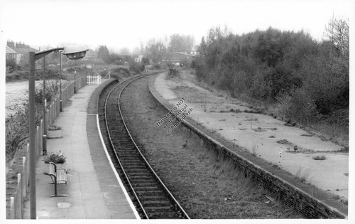 1995 beccles train - beccles,