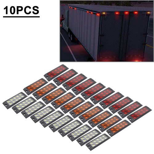 Led side marker lamp - lamp, for