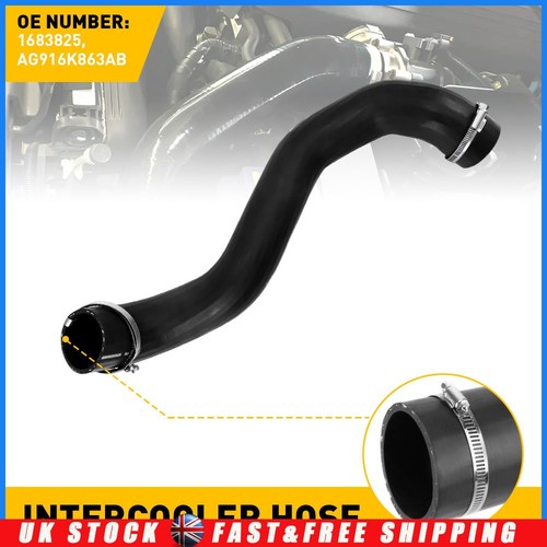 Intercooler pipe turbo boost - intercooler,