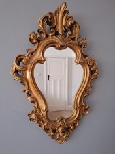 Ornate Baroque Rococo Vintage