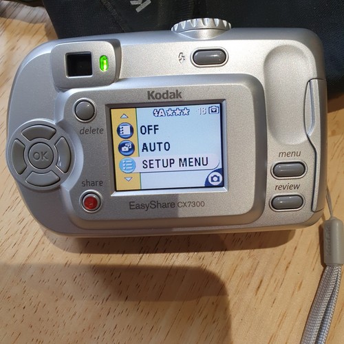 Kodak easyshare cx7300 - kodak,