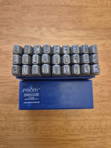 Priory pri 181 - 6.0mm, 1/4"