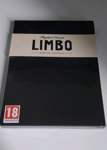 Limbo special edition - [pc],