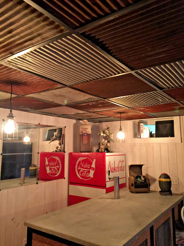 Reclaimed corrugated metal - reclaimed,