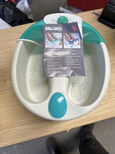Foot spa warm - foot,