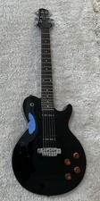 James Tyler Variax JTV-59 Electric Guitar Black Gloss.