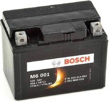 Bosch YTX4L-BS Yamaha YQ Aerox