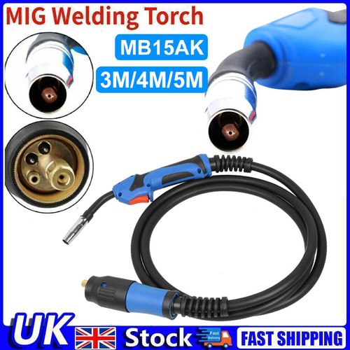 Mag mig welding - mig, mb15ak