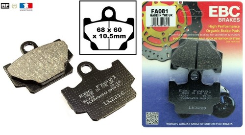 Set yamaha 350 - rd,