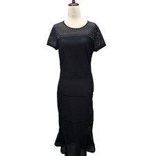 Banana Republic Black Mermaid